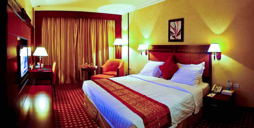 Ramada 3* Riyadh
